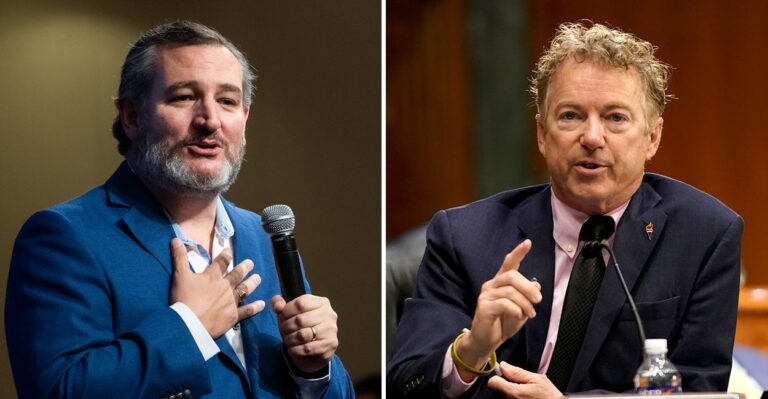 Cruz, Paul Speak Out After White House Changes Press Rules Affecting Daily Signal Reporter’s Credentials