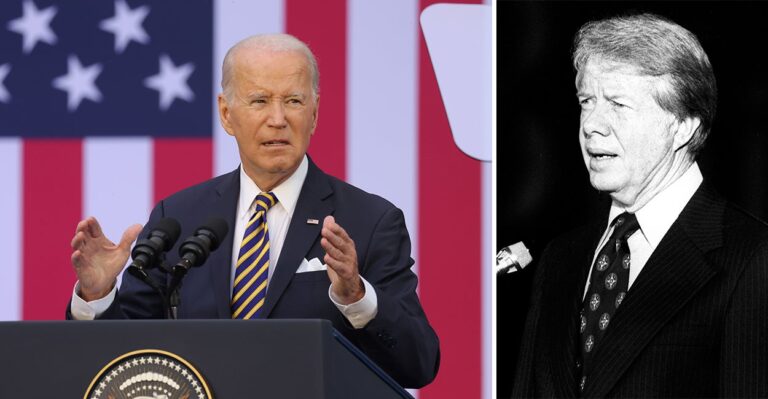 Deja Vu All Over Again? ‘Biden Malaise’ Evokes Memories of Jimmy Carter Years