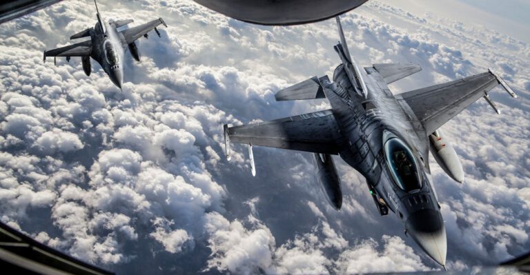 The Air Force Is Turning 71. Here’s How Far It’s Come.