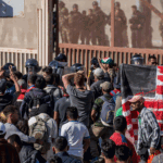 Under Obama Administration, Border Patrol Used Pepper Spray on Around 100 Migrants