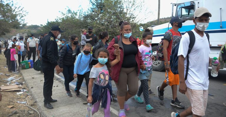 New Data Reveals Number of Illegal Aliens Who Entered US Under Biden Exceeds Population of These 22 States