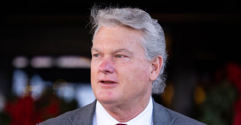 Georgia Congressman Sets Up Statewide Team to Flip Senate Seat Red