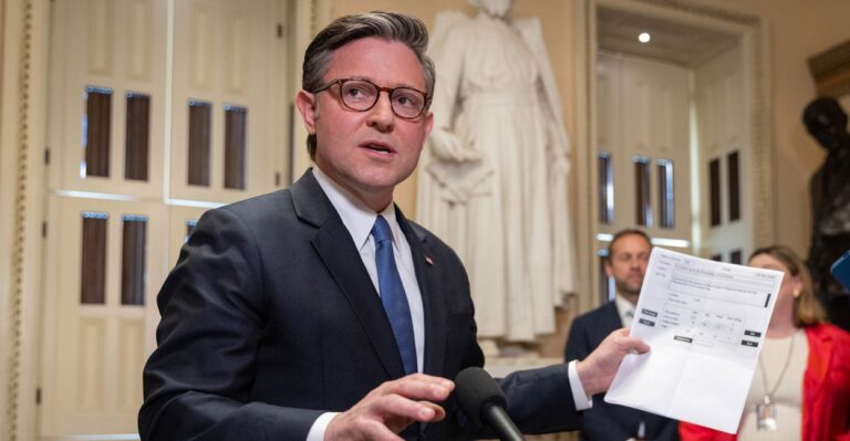 ‘ABSURD’: House GOP Leaders Dismiss Senate DHS Bill