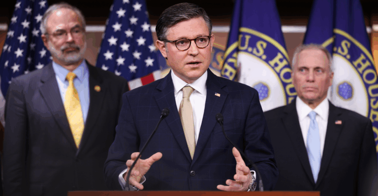 House GOP Leaders Blast Democrats for Intent to Shut Government Down