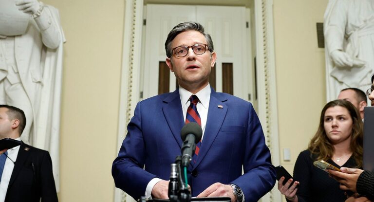 NEW PATH FORWARD: Conservative Member Charts a Different Course After 2 Failed Must-Pass Spending Bills