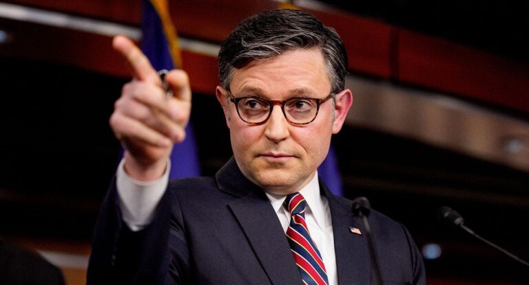 The Fight That Will Define This GOP Congress Is Happening Right Now