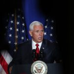 Pence Calls Out Democrats for Allowing Holocaust ‘to Be Cheapened as a Cliché’