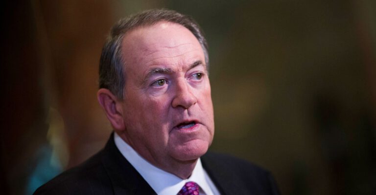 Country Music Spurns Mike Huckabee Over Marriage Views, Betraying Countless Fans