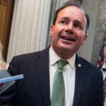 Sen. Mike Lee Demands NATO Allies Help Pay to Defend Ukraine From Russia