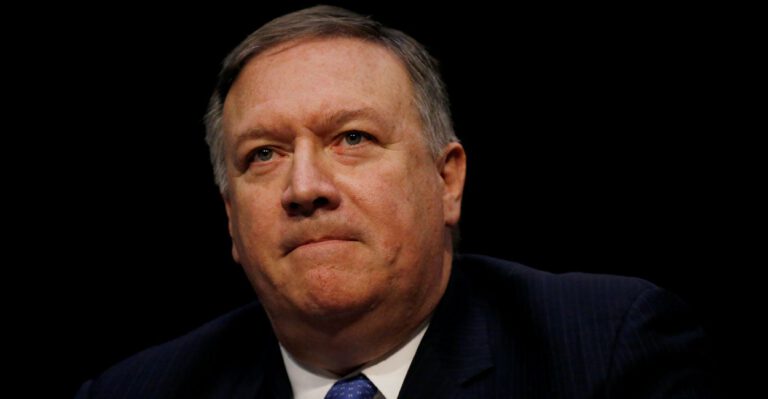 Mike Pompeo Is an Excellent Choice for Secretary of State