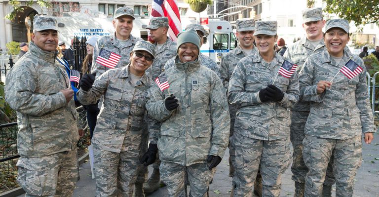 School Choice on the Front Line for Military Families