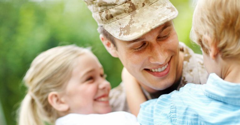 This Education Bill Would Be a Game-Changer for Military Families Like Mine
