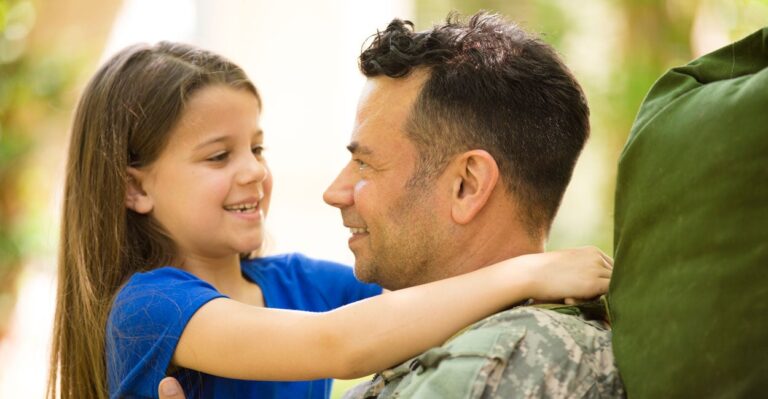 How to Give Military Kids a Flexible, High-Quality Education