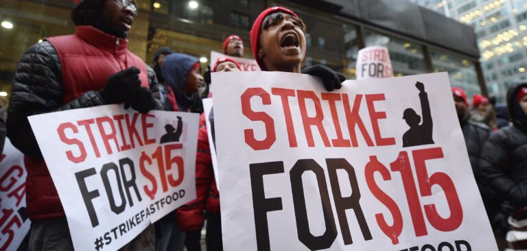What French McDonald’s Restaurants Tell Us About the Pros and Cons of a Minimum Wage Hike