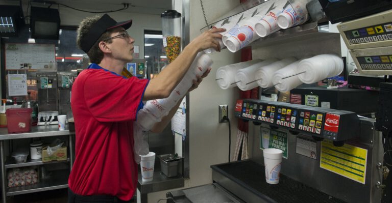 Raising the Minimum Wage Hurts Teen, Young Adult Employment Rates, Study Finds