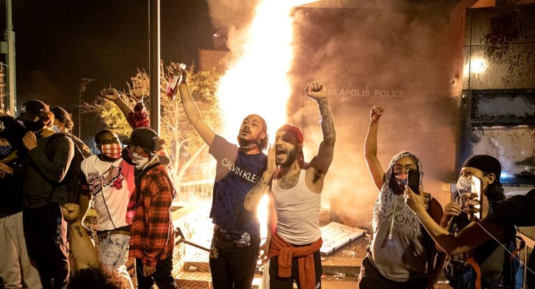 Here’s How Kamala Harris’ VP Pick Responded to the George Floyd Riots