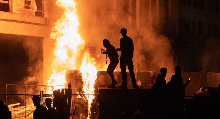 Tim Walz Silent on Ties to Minnesota Freedom Fund That Bailed Out Rioters, Domestic Abusers