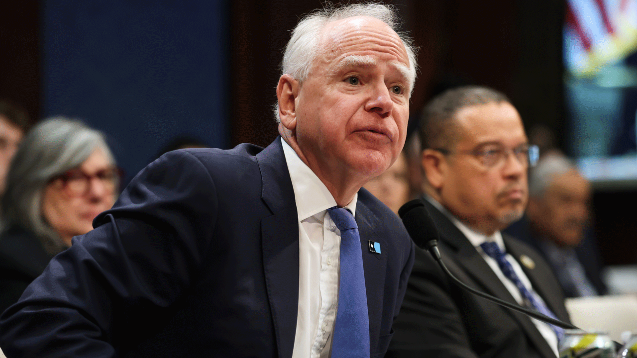 Judge Who Donated to Immigrant Legal Aid Group Blocks DOJ Immigration Probe of Walz, Ellison