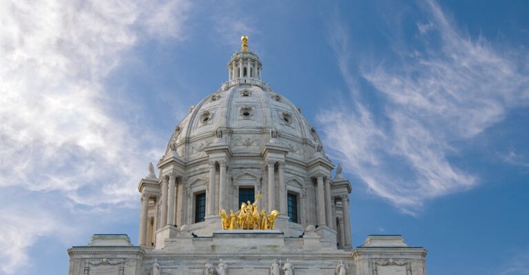 Minnesota Lawmakers Are Trying to Smuggle in Measure to Subvert Electoral College