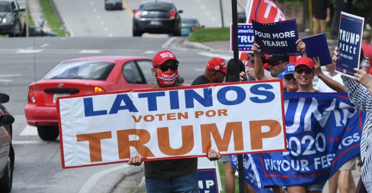 Why More Hispanics Voted for Trump in 2020
