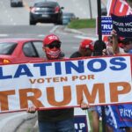 Trump Gains Ground Among Minority Voters, but Loses Some With Whites