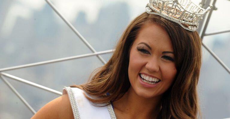 Miss America: The Latest Institution Destroyed by the Left