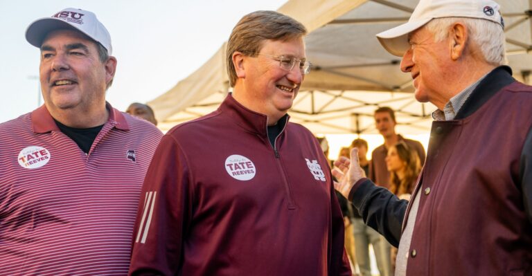 Mississippi Governor’s Race Called in Reeves vs. Presley Contest