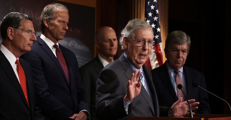 Conservative Leaders Urge GOP Senators to Reject House-Passed Same-Sex Marriage Bill