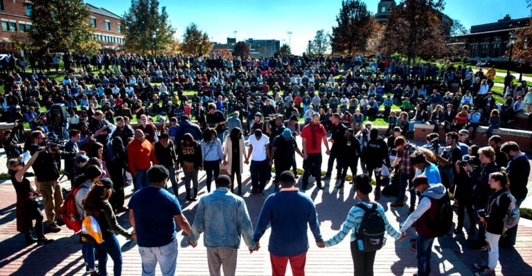 Mizzou Proves That Americans Should Not Be Forced Into Racial Categories