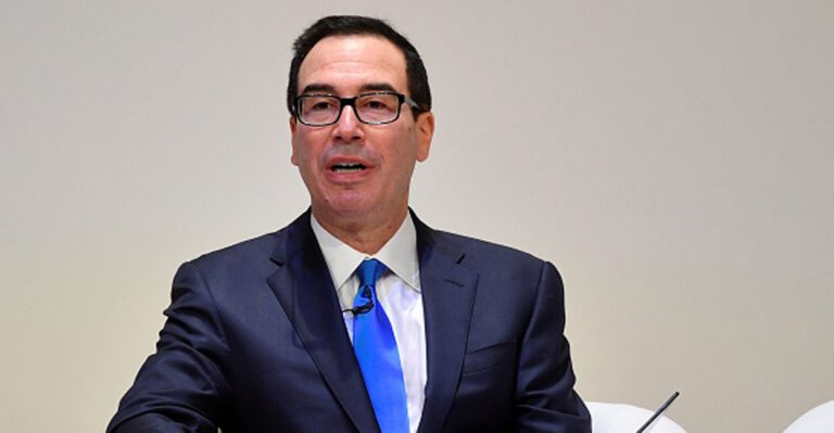 Tax Refunds Are on the Rise, Treasury Reports