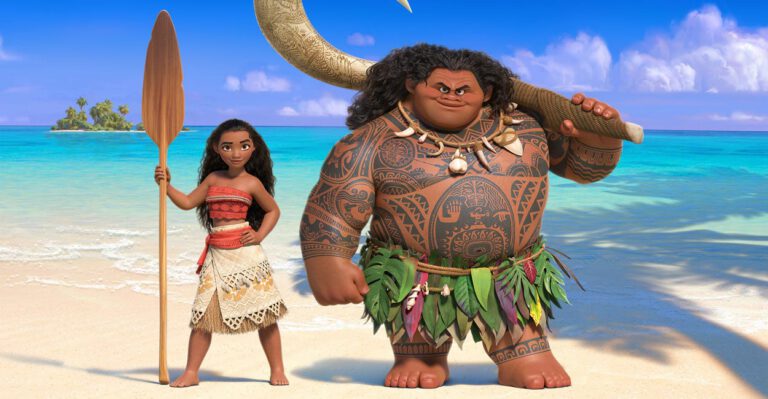 Problematic Women: Moms Fret Disney’s Moana Costumes ‘Cultural Appropriation’