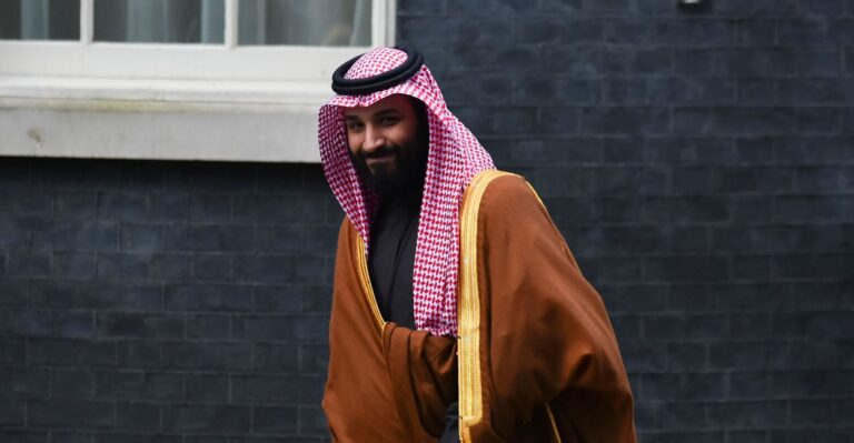 US Shouldn’t Hold to Strict ‘Gold Standard’ on Saudi Nuclear Deal