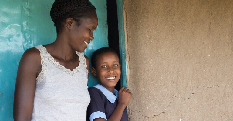 Kenyan Nonprofit Discovers a Way to Curb Africa’s Orphan Crisis