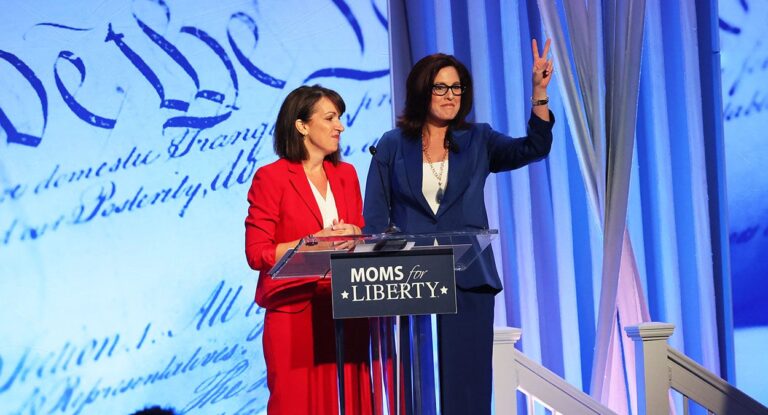Moms for Liberty Co-Founder Has a Message for Teacher’s Union Boss Mocking Parental Rights