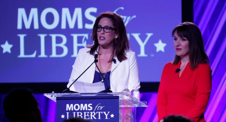 ‘I WILL … ERADICATE YOU’: Moms for Liberty Threatened, Treated as ‘Subhuman,’ After SPLC Attack