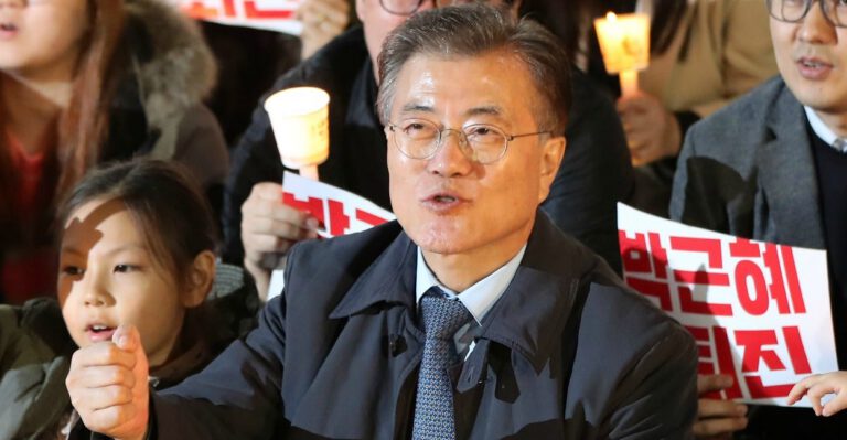 Impeachment Controversy Stokes Uncertainty Ahead of South Korean Election