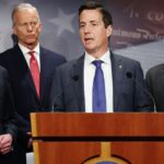 Democratic Senator Misses Key Points as She Goes After Moreno on Shutdown