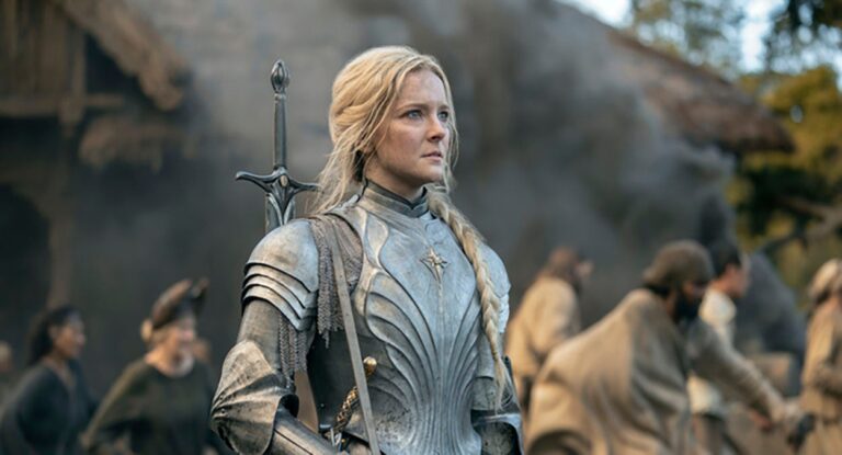 ‘The Lord of the Rings: The Rings of Power’ Plays Fast and Loose With Tolkien’s World