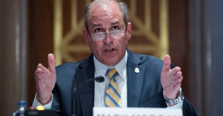 WATCH: Former Border Official Shares ‘Visceral’ Reaction to 2 Deaths Caused by Human Smuggler