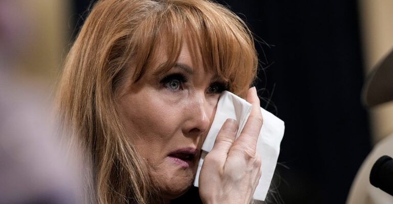 Trump’s Executive Order Renaming Wildlife Refuge Brings Mother of Slain Girl to Tears