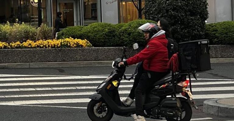 DC Mayor Mum on Motorbikes on City Streets Without License Plates