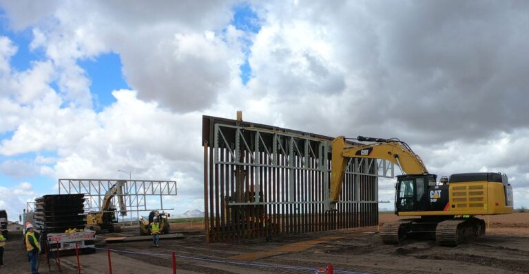 Would-Be Builder of Border Wall Ready to Do ‘Impossible’
