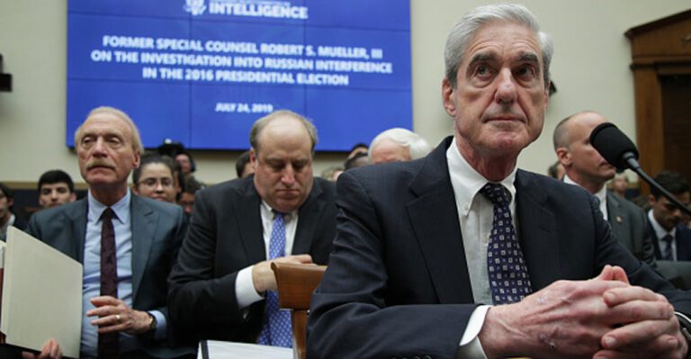 8 Takeaways From Mueller’s 2 Appearances Before Congress