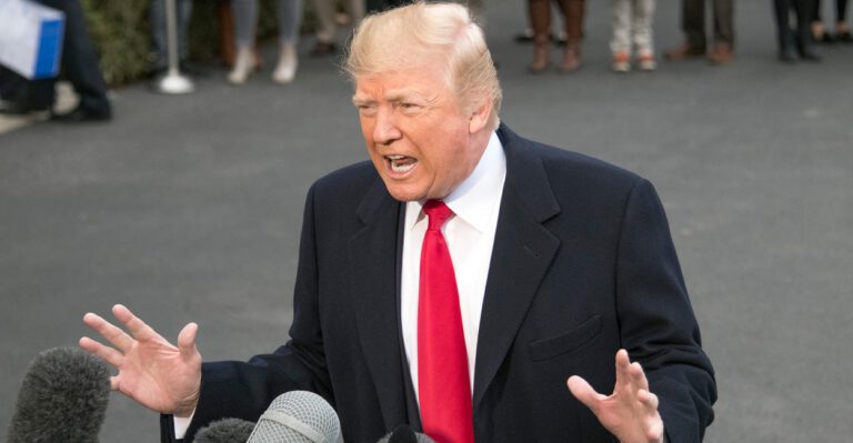 Trump: Russia Probe a ‘Democrat Hoax,’ Hillary Probe ‘Rigged’