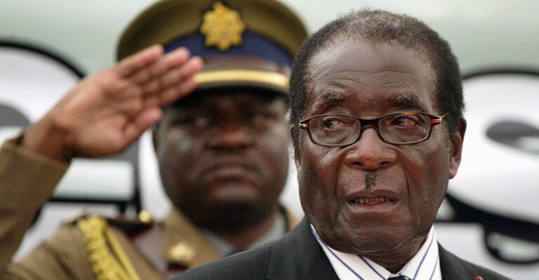 In Succession Battle, Zimbabwe Military Coup Topples 37-Year Dictator Mugabe