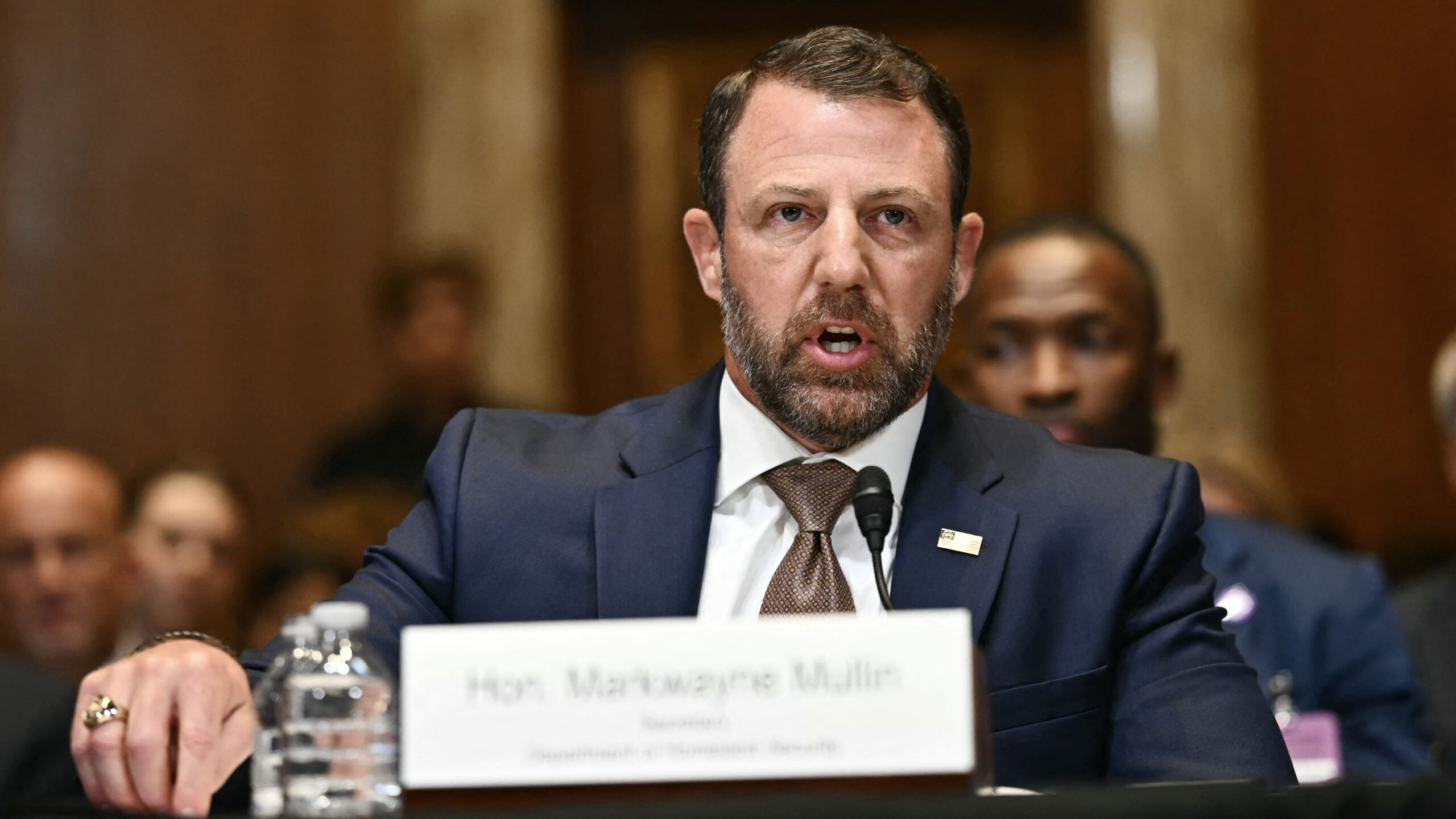 Supreme Court Weighs Whether US Can Turn Back Asylum Seekers at the Border