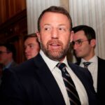 Oklahoma Governor Reveals Markwayne Mullin Senate Replacement