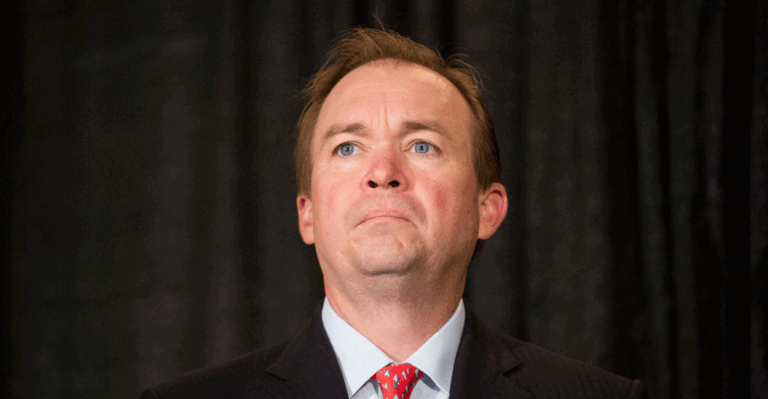 What to Know About the Fiscal Hawk Trump Chose as Budget Director