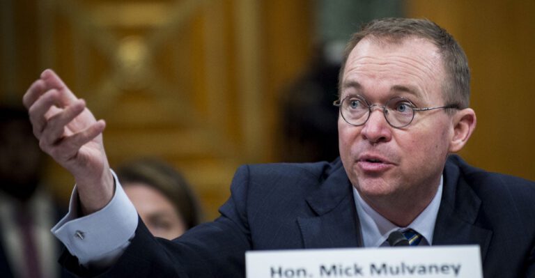 New White House Budget Would Bail Out Obamacare