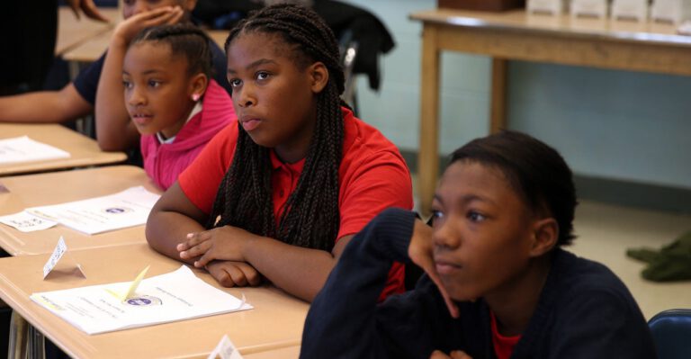 Black Education Leaders Fight NAACP on Charter Schools